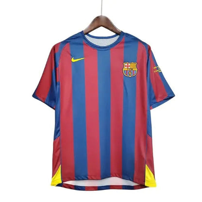 Jersey Barcelona Retro 2005-06