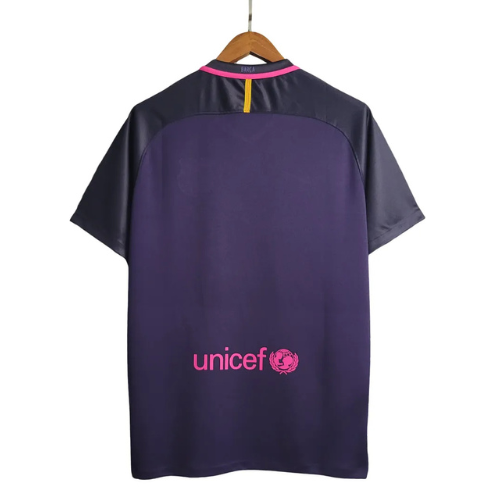 Jersey Barcelona Away Retro 2016-17