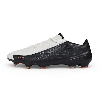 Soccer Cleats Adidas F50 Elite Black & White FG