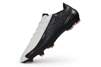 Soccer Cleats Adidas F50 Elite Black & White FG