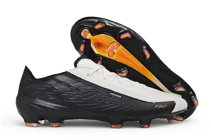 Soccer Cleats Adidas F50 Elite Black & White FG