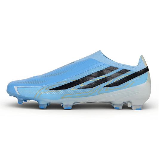 Soccer Cleats Adidas F50 Elite Blue Sky FG