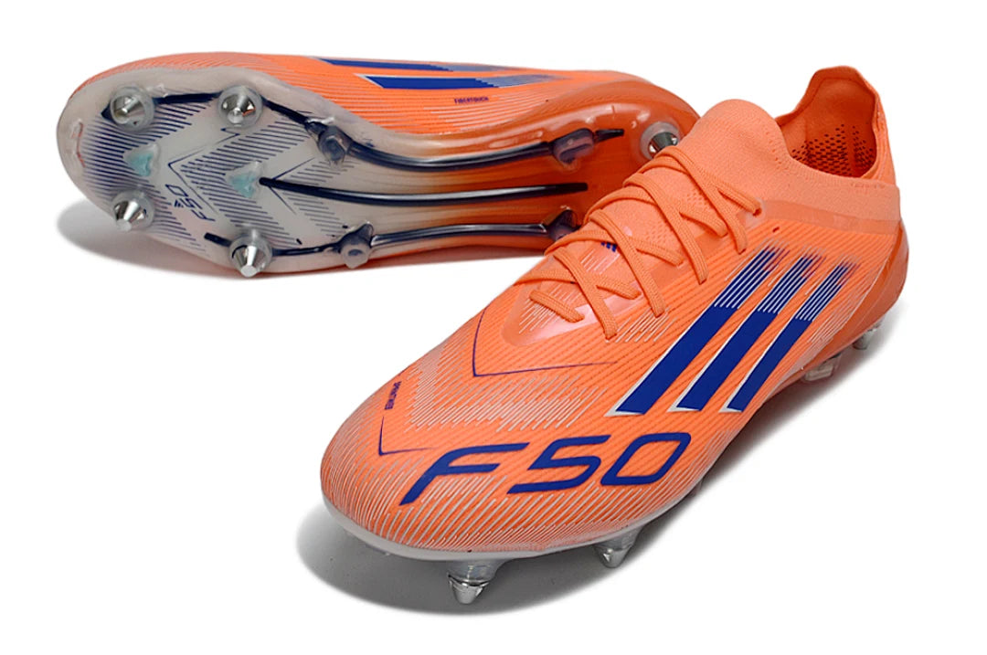 Soccer Cleats Adidas F50 Elite Orange FG