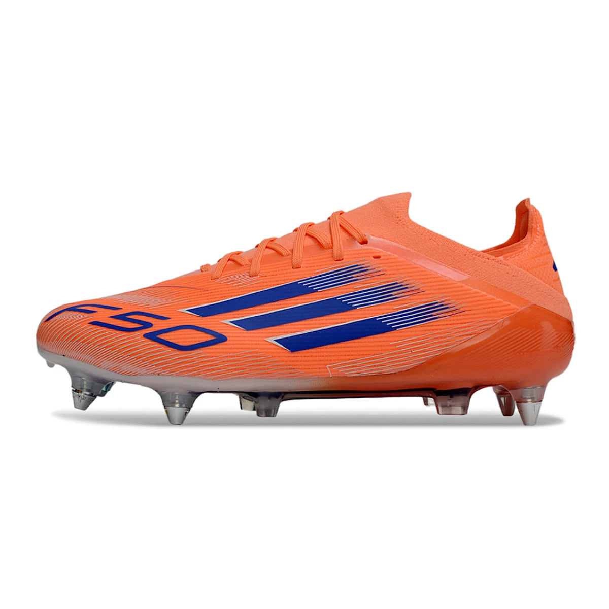 Soccer Cleats Adidas F50 Elite Orange FG