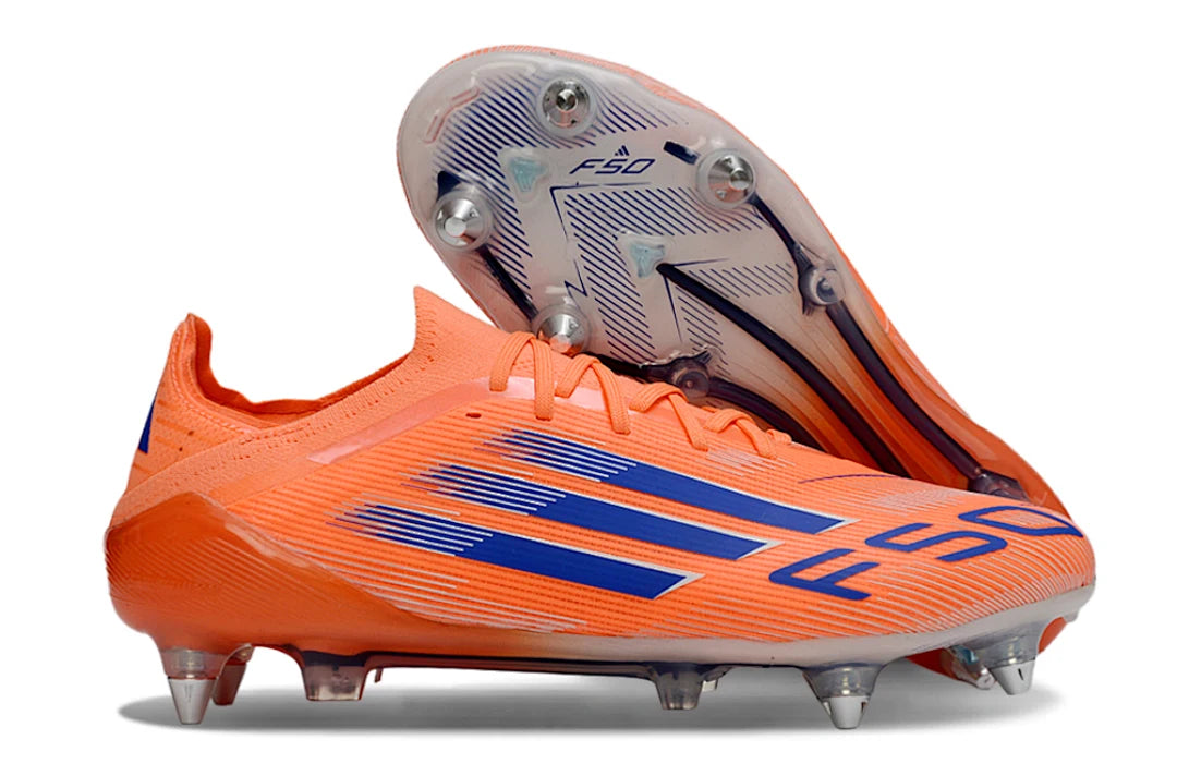 Soccer Cleats Adidas F50 Elite Orange FG