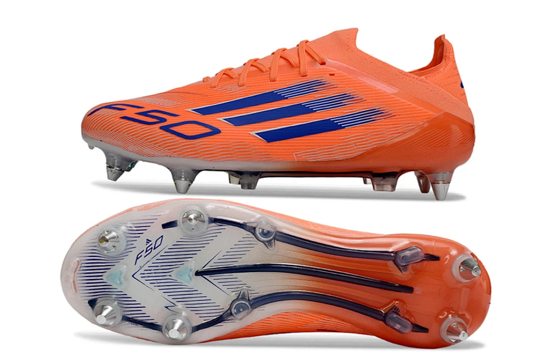 Soccer Cleats Adidas F50 Elite Orange FG