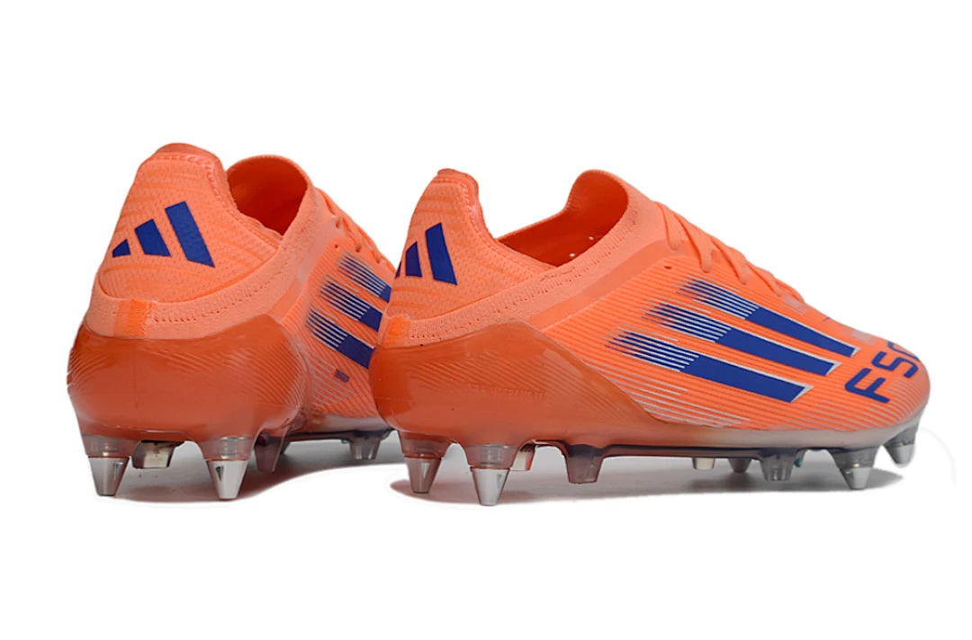 Soccer Cleats Adidas F50 Elite Orange FG