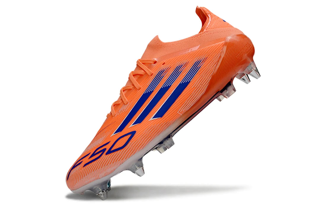 Soccer Cleats Adidas F50 Elite Orange FG