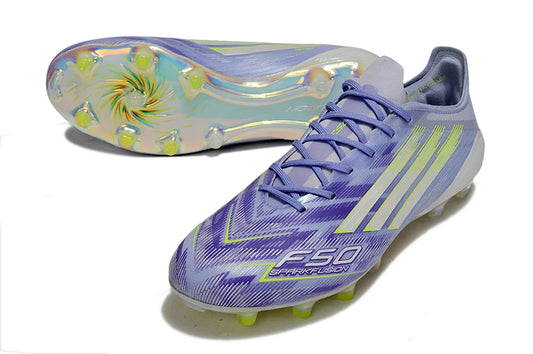 Soccer Cleats Adidas F50 Elite Purple FG