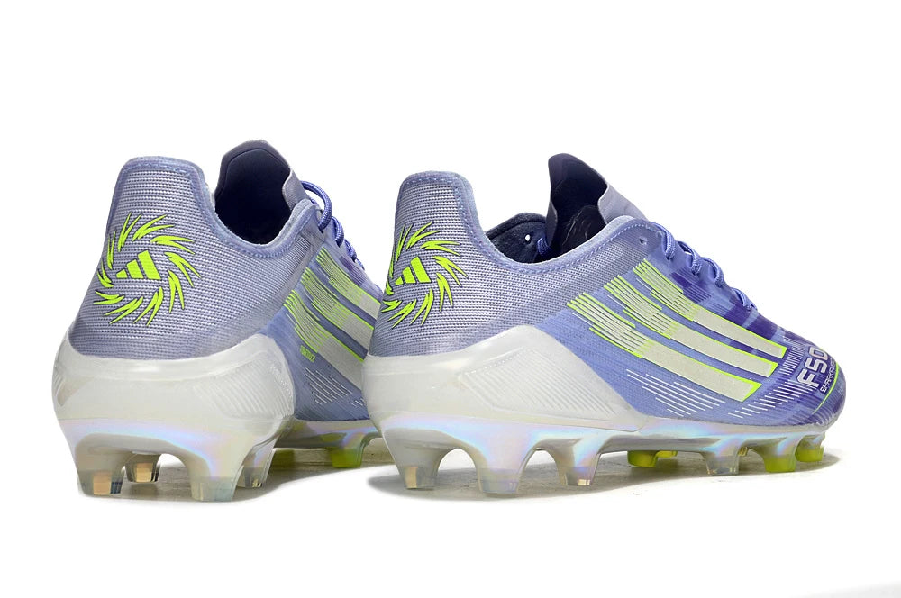 Soccer Cleats Adidas F50 Elite Purple FG