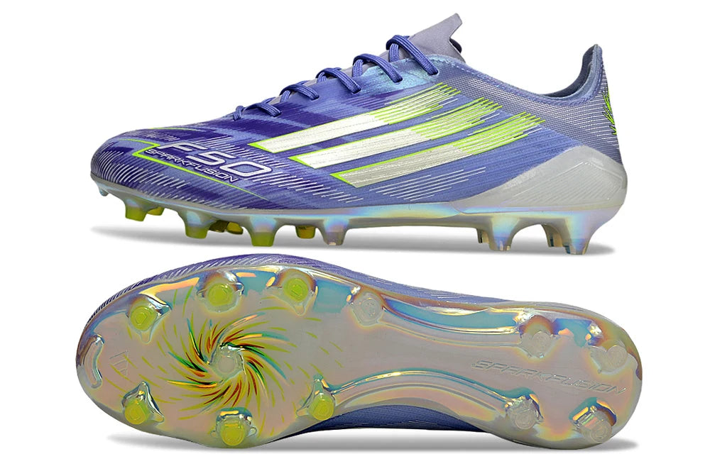Soccer Cleats Adidas F50 Elite Purple FG
