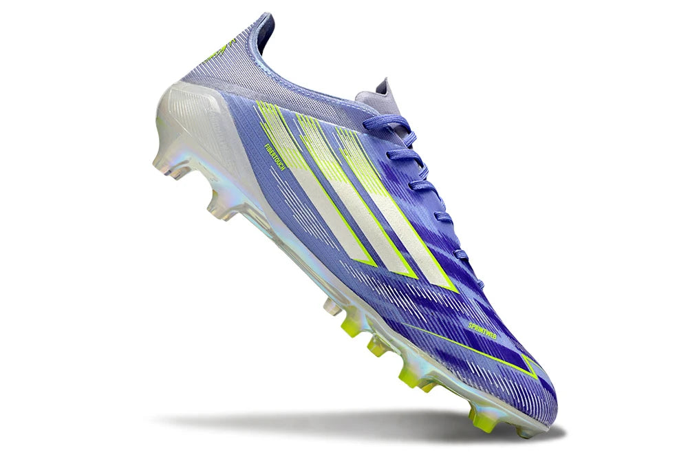 Soccer Cleats Adidas F50 Elite Purple FG