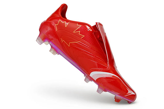 Soccer Cleats Adidas F50 Elite Red Dark FG