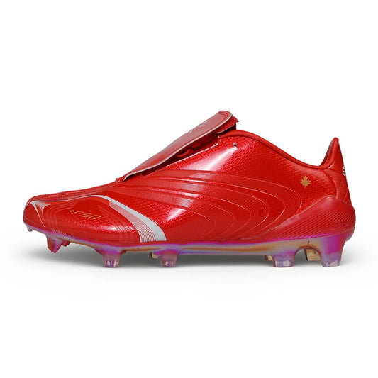 Soccer Cleats Adidas F50 Elite Red Dark FG