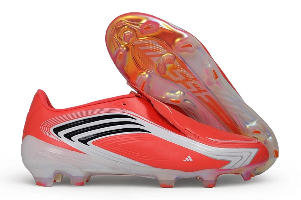 Soccer Cleats Adidas F50 Elite Red Light FG