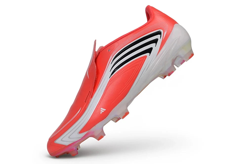 Soccer Cleats Adidas F50 Elite Red Light FG