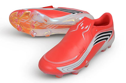 Soccer Cleats Adidas F50 Elite Red Light FG