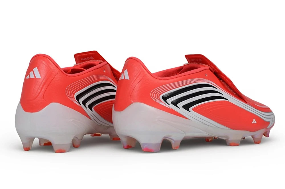 Soccer Cleats Adidas F50 Elite Red Light FG