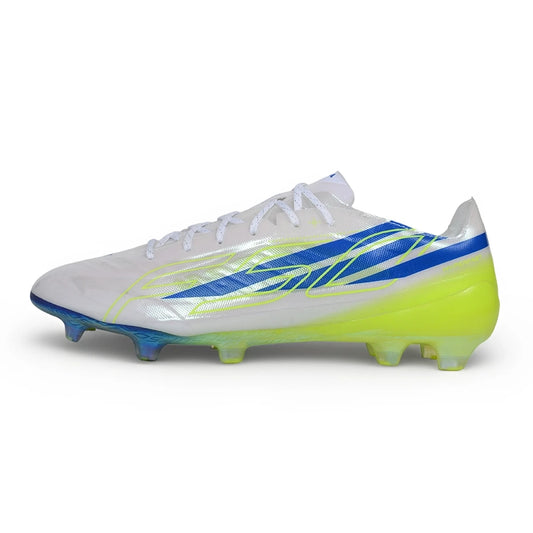 Soccer Cleats Adidas F50 Elite Yellow & Blue FG