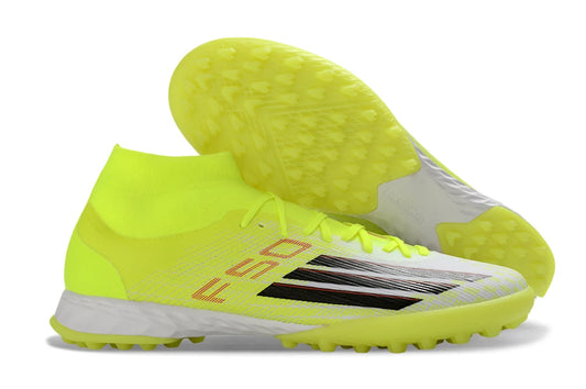 Soccer Cleats Adidas F50 Elite Yellow Turf