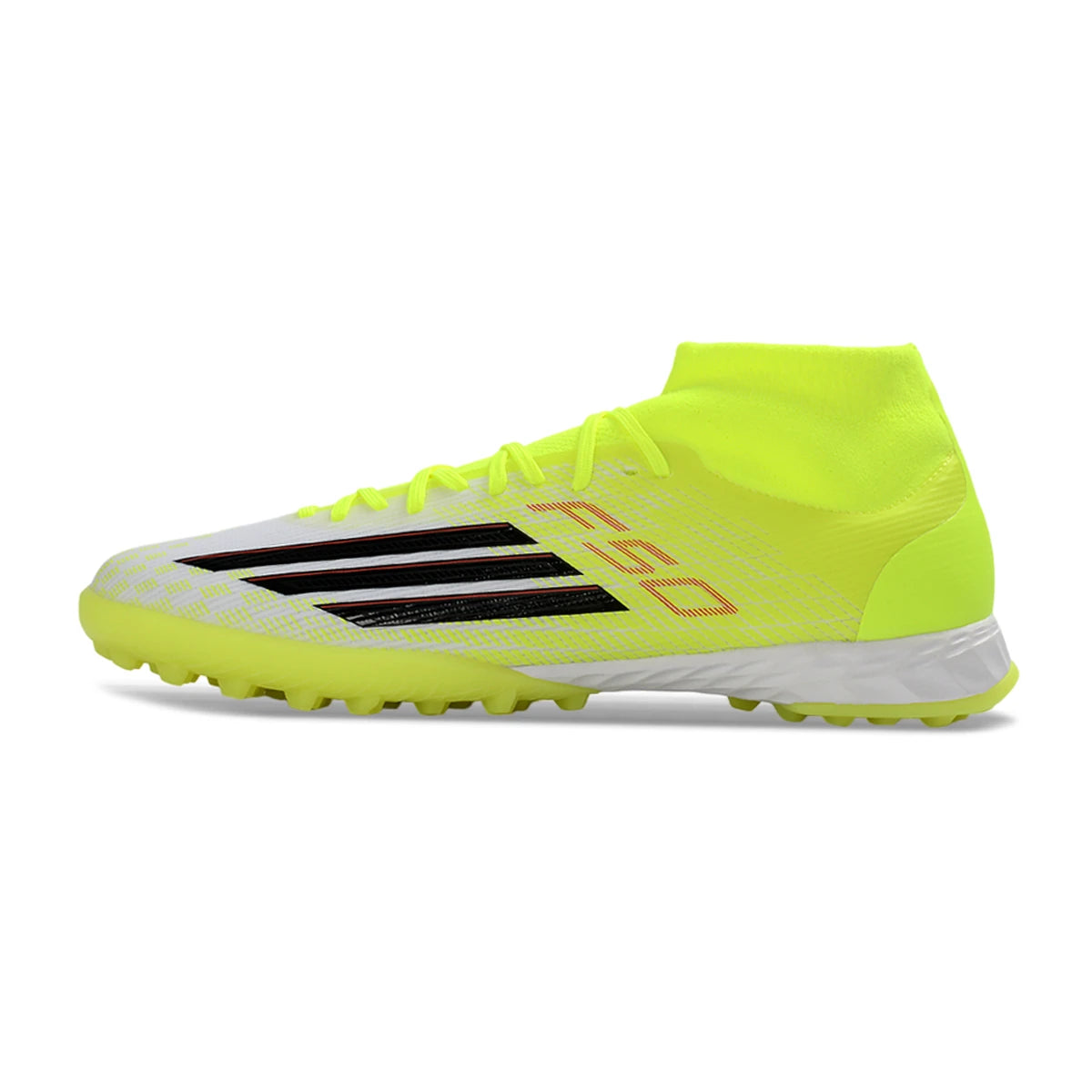 Soccer Cleats Adidas F50 Elite Yellow Turf
