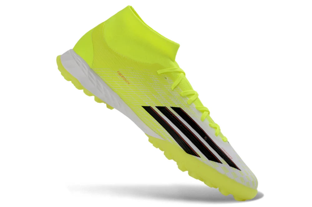 Soccer Cleats Adidas F50 Elite Yellow Turf