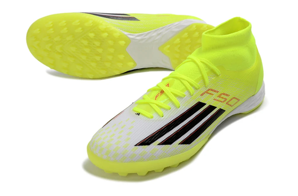 Soccer Cleats Adidas F50 Elite Yellow Turf