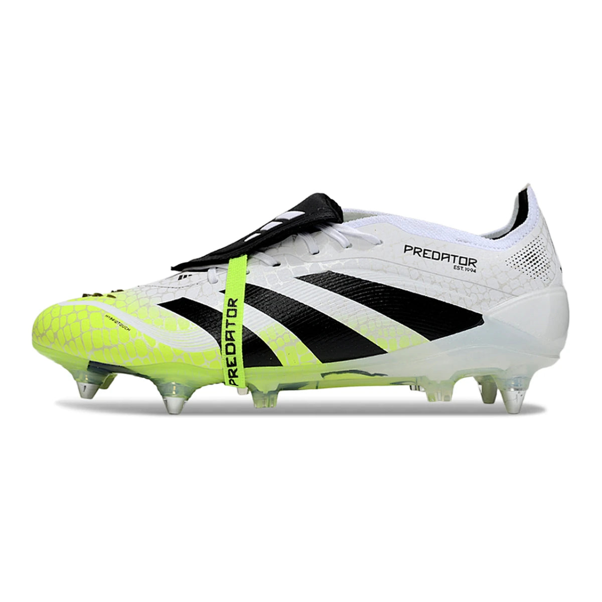 Soccer Cleats Adidas Predator 25 Elite Green FG