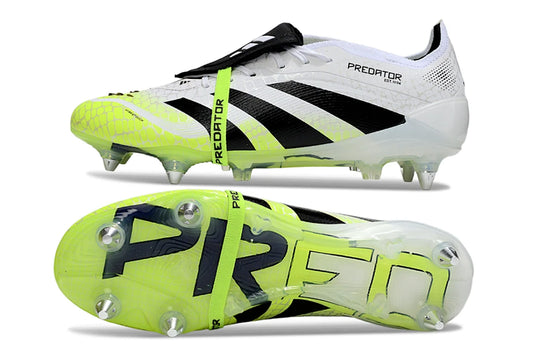 Soccer Cleats Adidas Predator 25 Elite Green FG