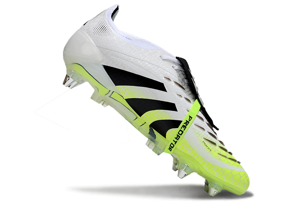 Soccer Cleats Adidas Predator 25 Elite Green FG