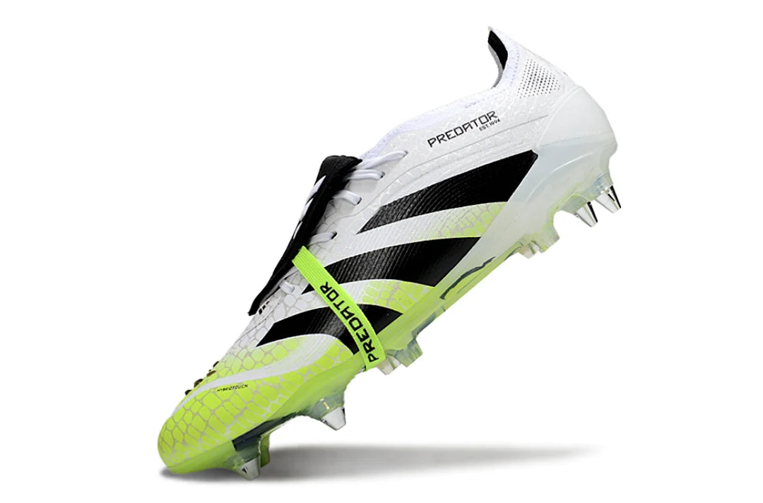 Soccer Cleats Adidas Predator 25 Elite Green FG