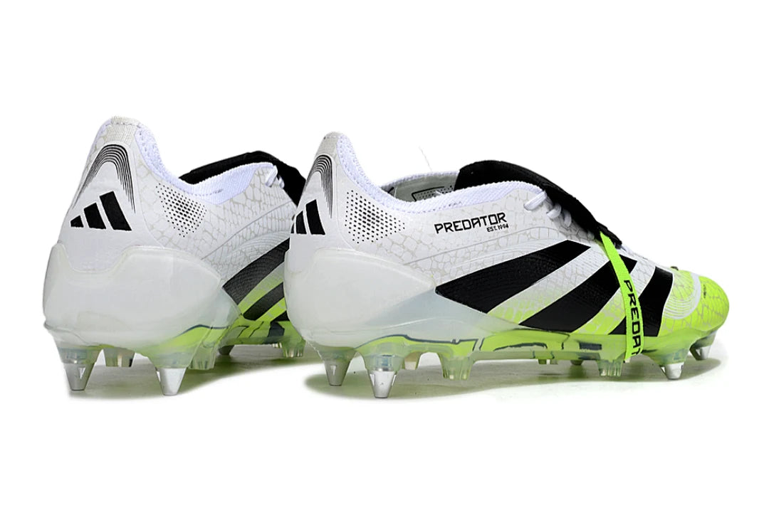 Soccer Cleats Adidas Predator 25 Elite Green FG