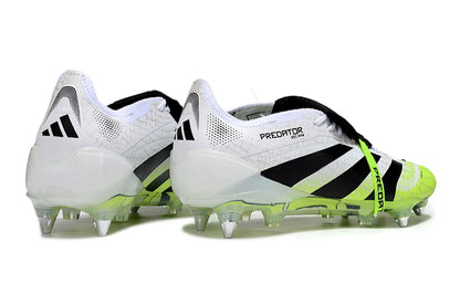 Soccer Cleats Adidas Predator 25 Elite Green FG