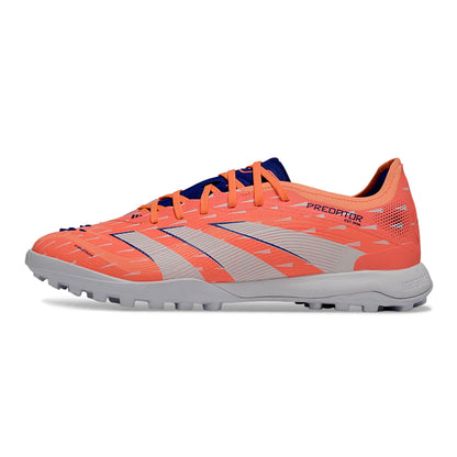 Soccer Cleats Adidas Predator 25 Elite Orange Turf
