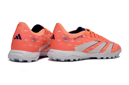 Soccer Cleats Adidas Predator 25 Elite Orange Turf