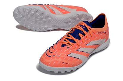 Soccer Cleats Adidas Predator 25 Elite Orange Turf