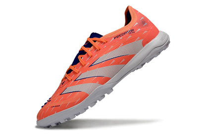 Soccer Cleats Adidas Predator 25 Elite Orange Turf