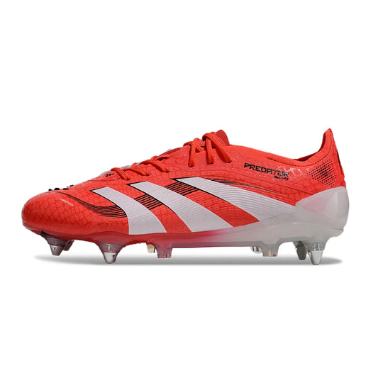Soccer Cleats Adidas Predator 25 Elite Red FG