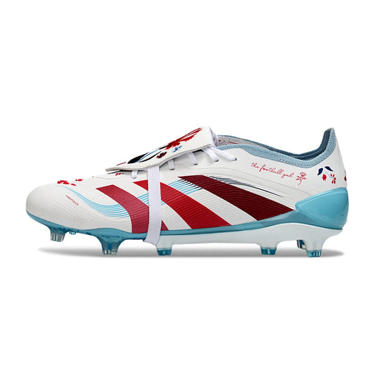 Soccer Cleats Adidas Predator 25 Elite White FG