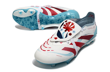 Soccer Cleats Adidas Predator 25 Elite White FG