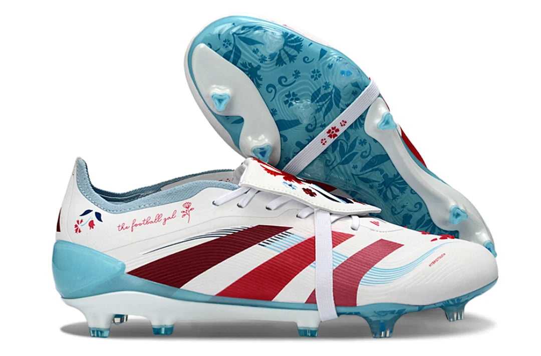 Soccer Cleats Adidas Predator 25 Elite White FG