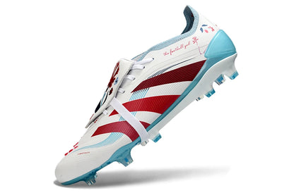 Soccer Cleats Adidas Predator 25 Elite White FG
