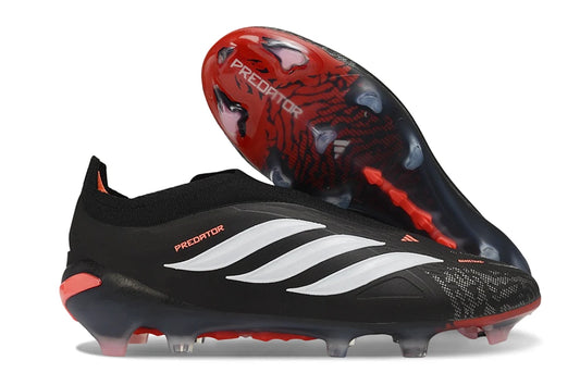 Soccer Cleats Adidas Predator 26 Elite Black FG