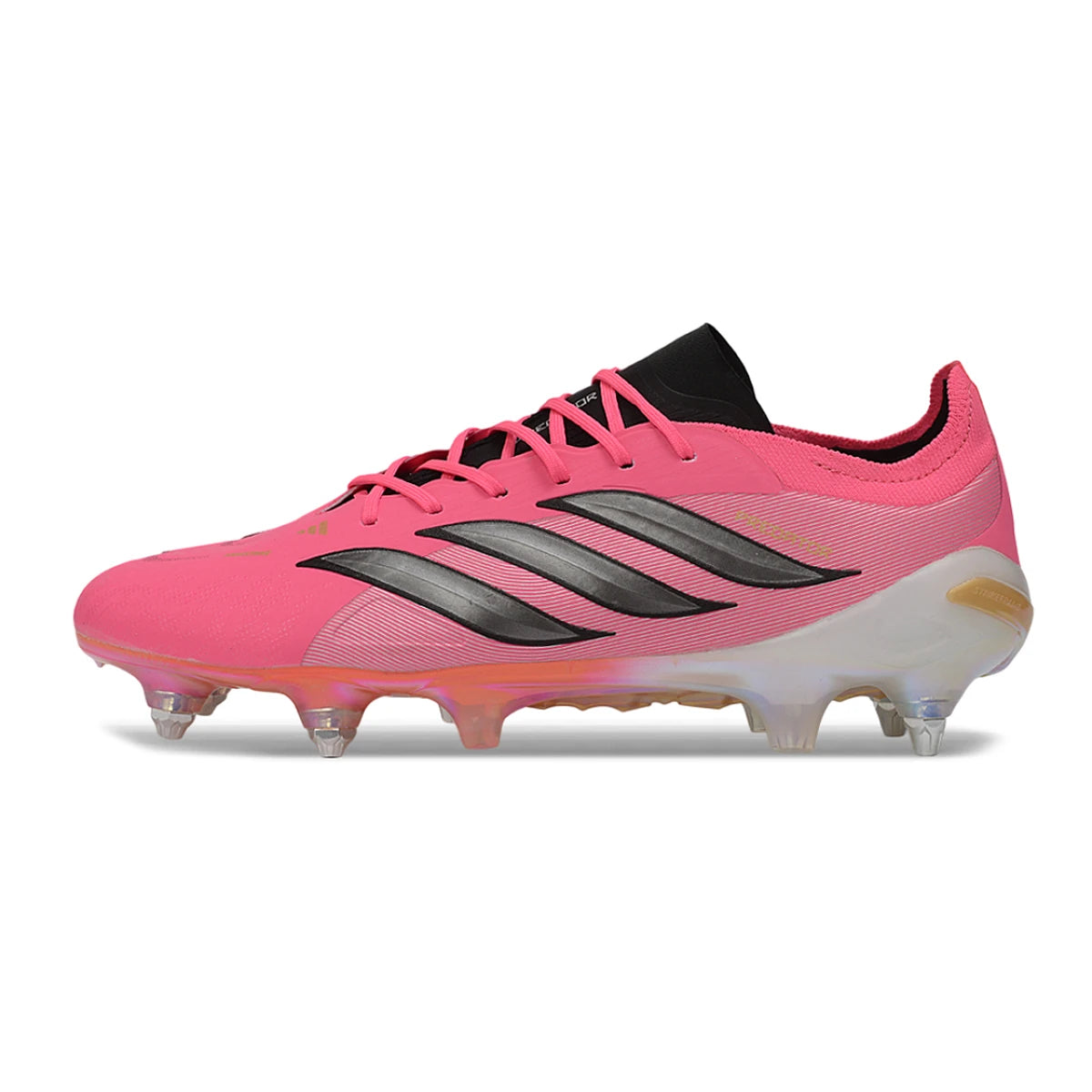 Soccer Cleats Adidas Predator 26 Elite Pink FG