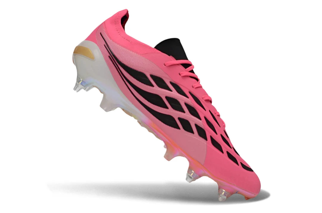 Soccer Cleats Adidas Predator 26 Elite Pink FG
