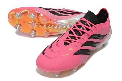 Soccer Cleats Adidas Predator 26 Elite Pink FG