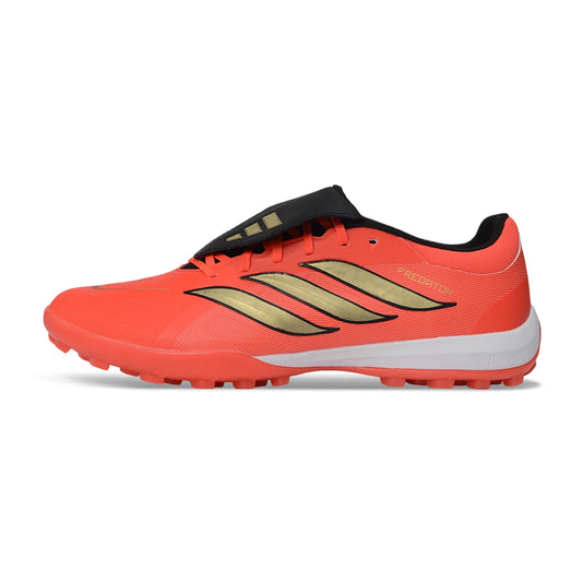 Soccer Cleats Adidas Predator 26 Elite Red Turf