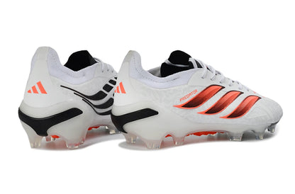 Soccer Cleats Adidas Predator 26 Elite White FG