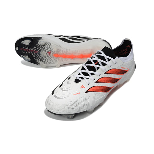 Soccer Cleats Adidas Predator 26 Elite White FG