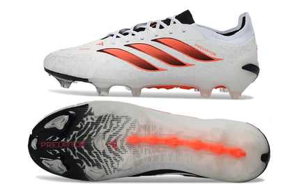 Soccer Cleats Adidas Predator 26 Elite White FG